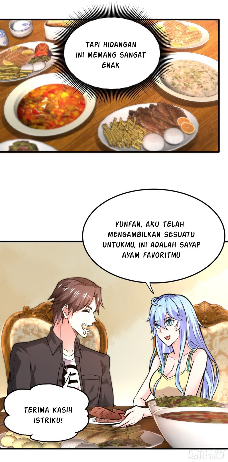 Strongest Divine Doctor Mixed City chapter 120